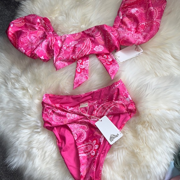 Agua Bendita Other - Agua Bendita Bikini Set